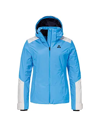 SCHÖFFEL | Damen Skijacke Style Zandwel | blau
